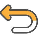 뒤 - 무료 ui개 아이콘 아티스트가 디자인한 뒤 종의 무료 아이콘