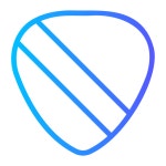 플렉트럼 - 무료 음악개 아이콘 아티스트가 디자인한 플렉트럼 종의 무료 아이콘