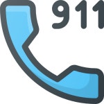 Free Icon | Emergency call