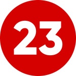 Number 23 - Free education icons Number 23 free icons designed by riajulislam