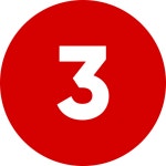 Number 3 - Free education icons Number 3 free icons designed by riajulislam