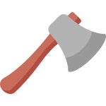 Axe - Free weapons icons Axe free icons designed by Freepik