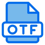 Otf Generic Blue icon