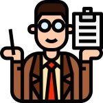 서기 - 무료 사람들개 아이콘 아티스트가 디자인한 서기 종의 무료 아이콘
