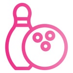 Bowling - Free sports and competition icons Bowling free icons designed by Creatype