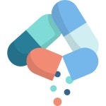 Pills - Free medical icons Pills free icons designed by Freepik