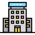 호텔 | 무료 아이콘