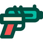 블래스터 | 무료 아이콘