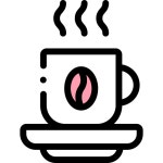 Coffee - Free food and restaurant icons Coffee free icons designed by Freepik
