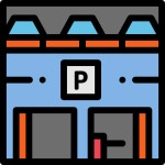 주차 | 무료 아이콘