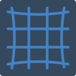 Free Icon | Mesh