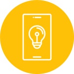 생각 아이콘 Generic Flat