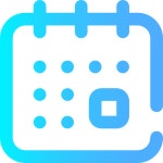 Free Icon | Calendar