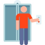 Free Icon | Elevator