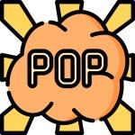 팝 아이콘 Special Lineal color