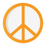 평화 - 무료 문화개 아이콘 아티스트가 디자인한 평화 종의 무료 아이콘