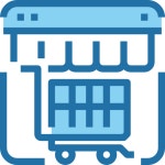 Free Icon | Online shop