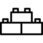 Free Icon | Block