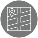 지도 아이콘 Generic Flat