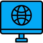 인터넷 - 무료 컴퓨터개 아이콘 아티스트가 디자인한 인터넷 종의 무료 아이콘