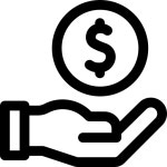 연금 - 무료 비즈니스 및 금융개 아이콘 아티스트가 디자인한 연금 종의 무료 아이콘