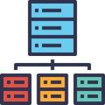Free Icon | Server
