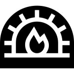 Free Icon | Oven