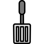 Free Icon | Spatula