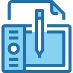 Free Icon | Tablet
