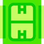 Pitch Basic Sheer Flat icon