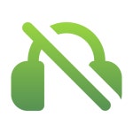 헤드폰 없음 - 무료 상호 작용개 아이콘 아티스트가 디자인한 헤드폰 없음 종의 무료 아이콘