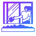 Window - Free people icons Window free icons designed by Chattapat
