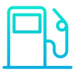 주유소 - 무료 산업개 아이콘 아티스트가 디자인한 주유소 종의 무료 아이콘