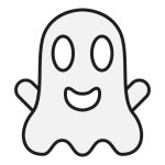 유령 - 무료 할로윈개 아이콘 아티스트가 디자인한 유령 종의 무료 아이콘