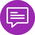 Chat Generic Flat icon