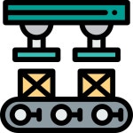 Free Icon | Robot arm