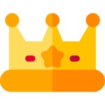 Free Icon | Crown