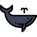 고래 | 무료 아이콘