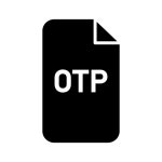 Otp 아이콘 Generic Glyph