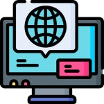 인터넷 브라우저 - 무료 컴퓨터개 아이콘 아티스트가 디자인한 인터넷 브라우저 종의 무료 아이콘