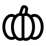 Pumpkin - Free food icons Pumpkin free icons designed by Tanah Basah