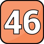 46 아이콘 Generic Outline Color