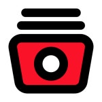 Camera Generic Outline Color icon