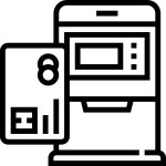 Free Icon | Atm