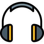 Free Icon | Headset