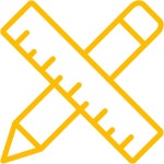Measure Generic Simple Colors icon