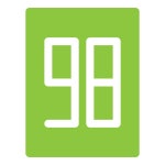 98 아이콘 Generic Flat
