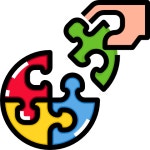 Free Icon | Solution