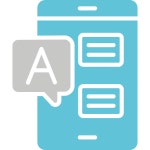 App Generic Blue icon