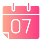 일 아이콘 Generic Flat Gradient